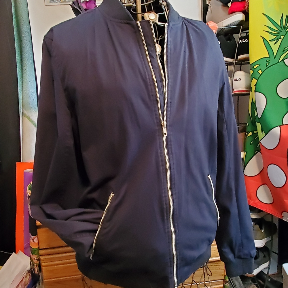 Asos varsity Jacket